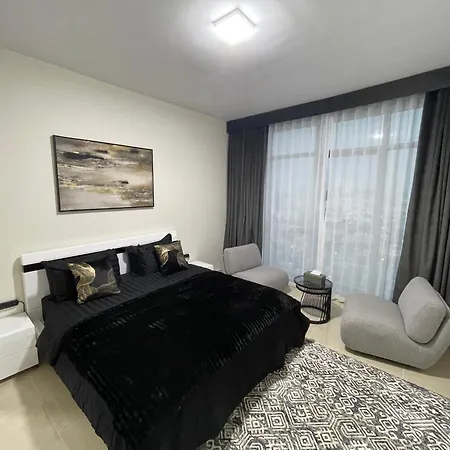 Luxury Hotel Apartments - Ajman Corniche Uae Exterior photo