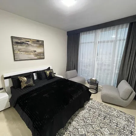 Luxury Hotel Apartments - Ajman Corniche Uae Exterior photo