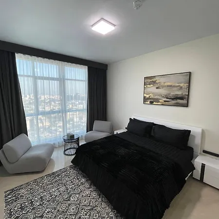 Luxury Hotel Apartments - Ajman Corniche Uae Exterior photo