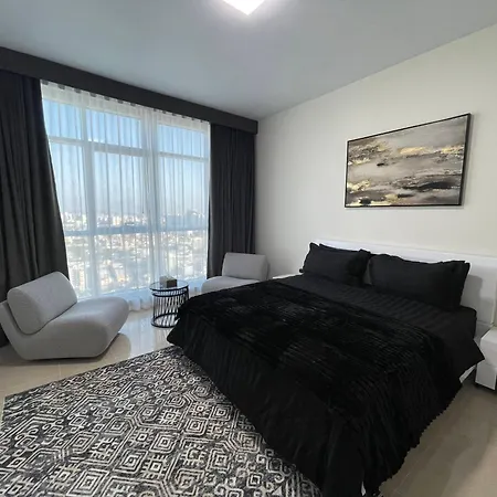 Luxury Hotel Apartments - Ajman Corniche Uae Exterior photo