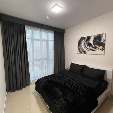 Luxury Hotel Apartments - Ajman Corniche Uae Exterior photo