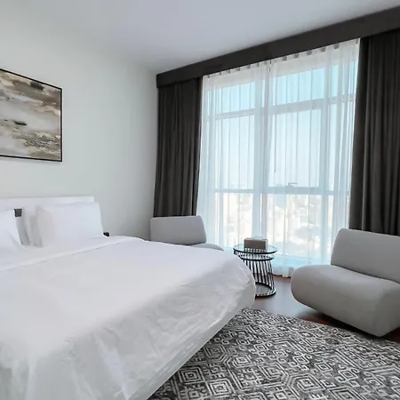 Luxury Hotel Apartments - Ajman Corniche Uae Exterior photo