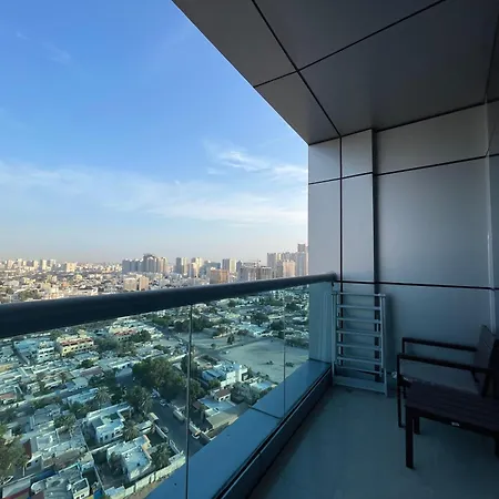 Luxury Hotel Apartments - Ajman Corniche Uae Exterior photo