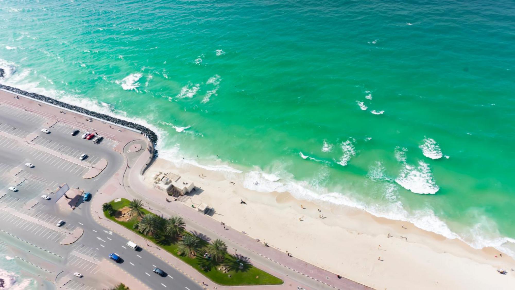 Apartment Luxury - Corniche Uae *