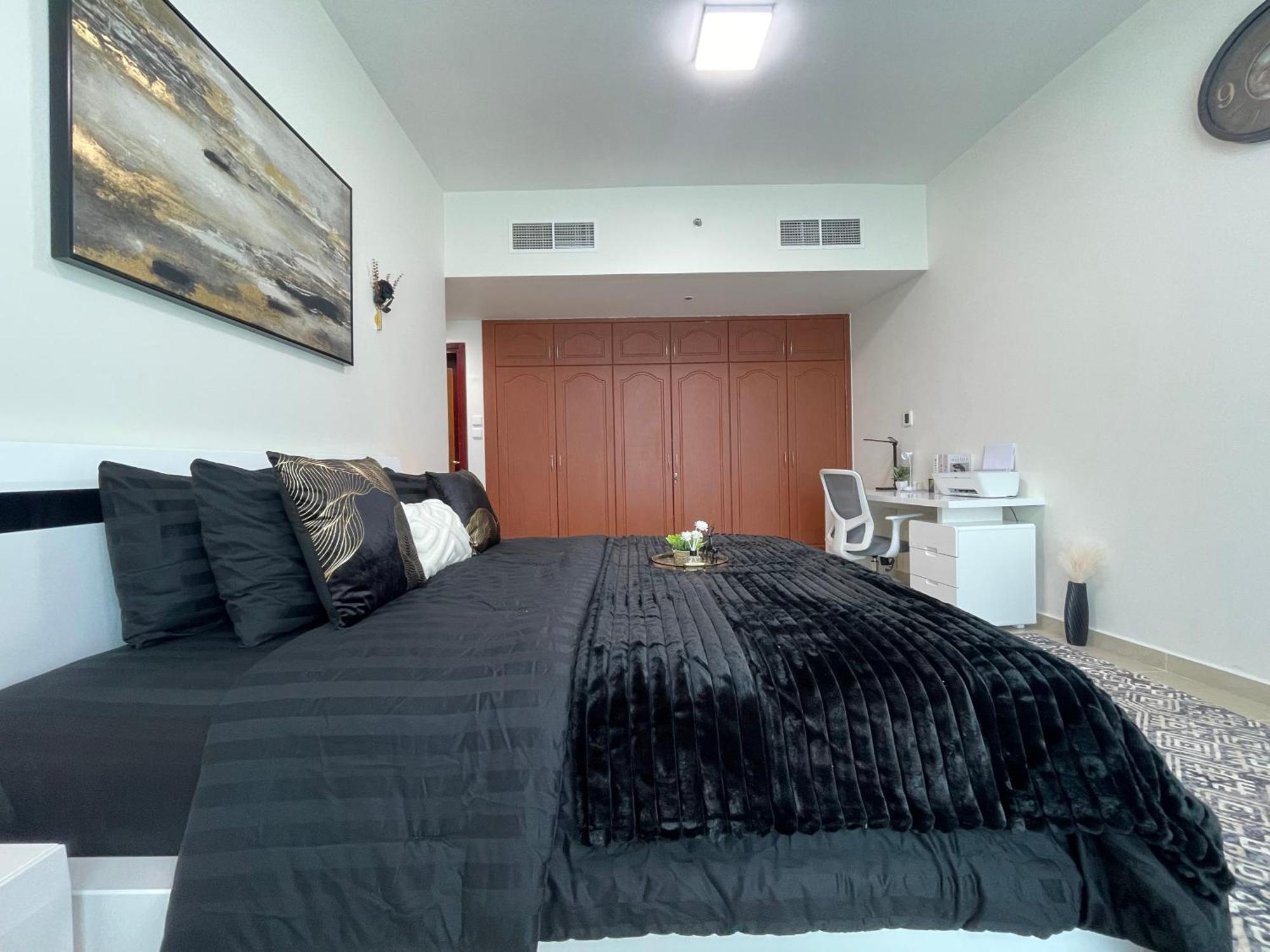 Apartment Luxury - Corniche Uae Ajman